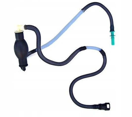 Ligne De Carburant Pour Dacia Duster 1.5 DCI 4X4 Tuyau De Carburant 175063943R - Photo 1/1