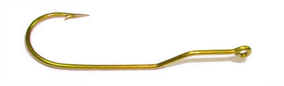 Tru Turn | panfish/crappie | 888ZS fishing hooks | size 2 - Image 1 of 1