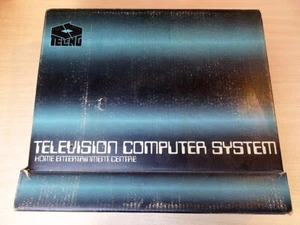 Teleng / Rowtron Home Entertainment System Console - Boxed - Picture 1 of 11