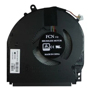 HP Pavilion 14-DH0021NX Ersatz Laptop Lüfter DFS200405BY0T 5V 0.5A - Afbeelding 1 van 1
