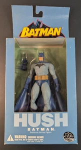 Figura de acción Batman - Hush Collector - Serie 1 - DC Direct Jim Lee, nueva en caja sellada - Imagen 1 de 9