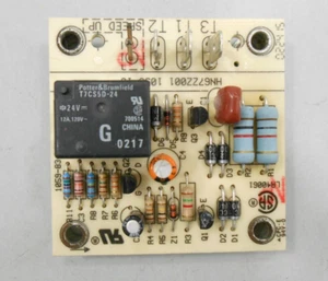 Carrier 1059-10 Time Delay Relay Circuit Control Board HN67ZZ001 - Picture 1 of 4
