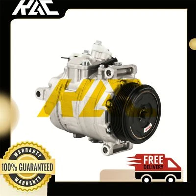 A/C Compressors for Mercedes-Benz GL450 2009-2012 Mercedes-Benz ML350 2006-2011 - Image 1 of 4