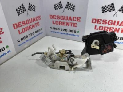 cerradura puerta trasera lh 248878 para chevrolet matiz s 2005 Foto 1 de 3