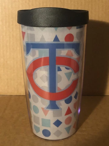 Minnesota Twins Drink Tumbler SGA Cover