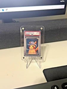 Mini Magnatic Frame Display 2023 Pokemon Van Gogh Pikachu Gem Mint 10 🔥 - Bild 1 von 8