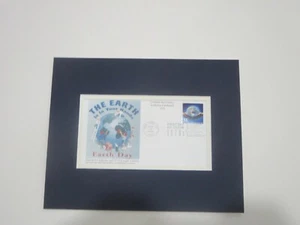 Celebrating Earth Day and the First Day Cover of its own stamp - Picture 1 of 1