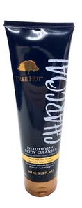 Tree Hut Detoxifying Body Cleanser Shea Butter, Charcoal and Ginger -Brand New! - Picture 1 of 4