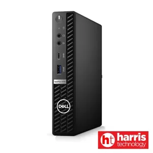 Dell Optiplex 5090 Micro i5-10600T 16GB RAM 512GB SSD Win 11 Desktop PC - Picture 1 of 14