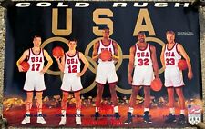 1992 Barcelona Team USA Poster (22 x 34)