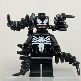 LEGO Marvel Spider-Man sh0055 Venom Spiked Appendages Minifigure 76004