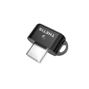 Thetis Nano-C FIDO2 Security Key Hardware Passkey Gerät mit USB Typ C -1er Pack - Bild 1 von 7