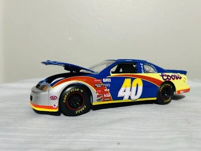 Racing Champion 1995 Robby Gordon #40 Coors Light Monte Carlo escala 1:24 diecast Foto 1 de 4