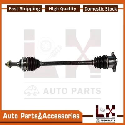 Conjunto de eje CV trasero izquierdo GSP para Mazda Miata 1990 1991 1992 1993 1 pieza Foto 1 de 4