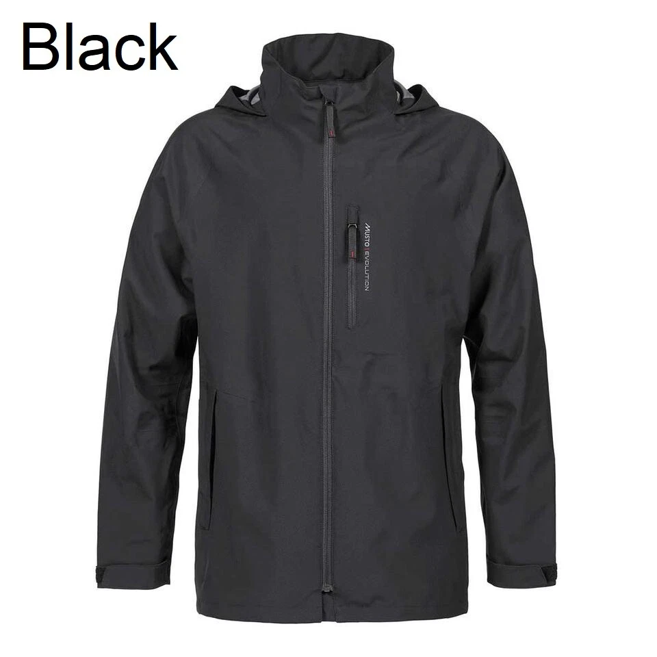 Musto Newport OSM Mens Shell Parka — 第 1/1 张图片