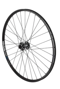 Bicicleta de montaña Ryde Edge Disc 27.5 650b rueda delantera Shimano XT cubo 32h 6 pernos - Imagen 1 de 1