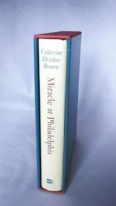 Miracle at Philadelphia, The Story of the Constitution BY BOWEN 1787 - Picture 1 of 12