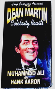 The Dean Martin Promi-Braten: Muhammad Ali & Hank Aaron (VHS, 2001) VERSIEGELT! - Bild 1 von 5