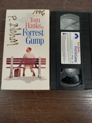Forrest Gump (VHS, 1995) - Image 1 of 4