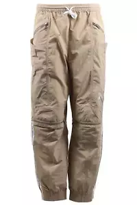 ADIDAS + STELLA MCCARTNEY SHELL TRACK PANTS IT 40 UK 8 - Picture 1 of 4