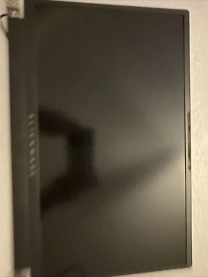 Dell ALIENWARE X17 R1 R2 17.3" FHD LCD SCREEN Assembly 3D2FF 1Y65F 01Y65F H2 L4 - Image 1 of 4