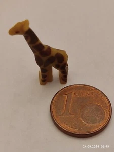 Playmobil Minni-Welt 1 x Giraffe 8x22mm w.Abb. Ersatz Zub. / Neu u.unbenutzt ! K - Bild 1 von 4