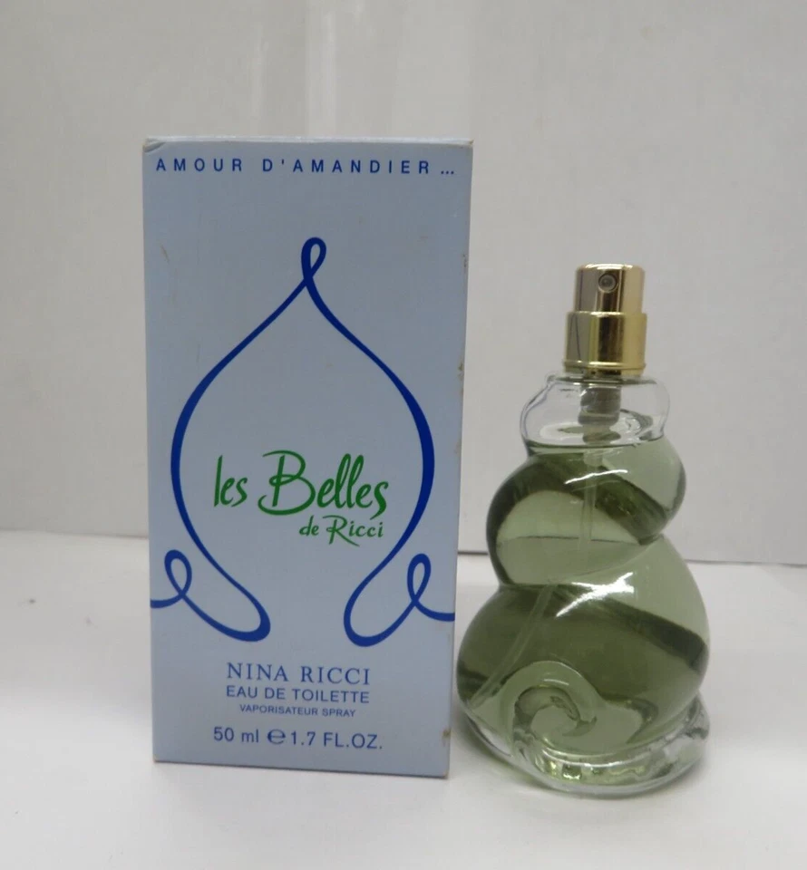 Nina Ricci Les Belles De Ricci Amour D'Amandier 1.7oz  Women's Eau de Toilette