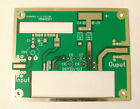 PCB for FM broadcast band 88-108 MHz linear RF power amplifier MHW591 BGY33 20W