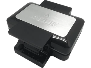 Gofrera - KOENIC KWA 3221 Potencia 1000W, Temperatura variable - Imagen 1 de 9