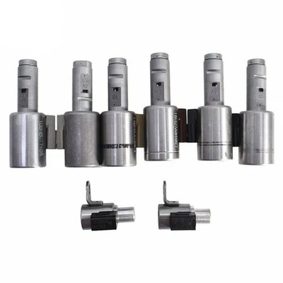 Kit de solenoide de transmisión para Volvo XC90 V8 2006 2007 2008-2011 4,4 L TF80SC 8 PIEZAS Foto 1 de 4