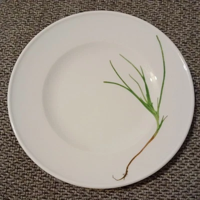 Dibbern Herbaticum Kuchenteller Frühstücksteller Dessertteller Salbei Ø ca 19 cm - Bild 1 von 2