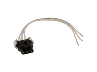 Conector de sensor de oxígeno para Buick Park Avenue 1992 pozos 12472NWKJ Foto 1 de 2