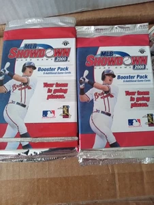 Lot 27 MLB Showdown 2000 Booster Packs SEALED! - Picture 1 of 1