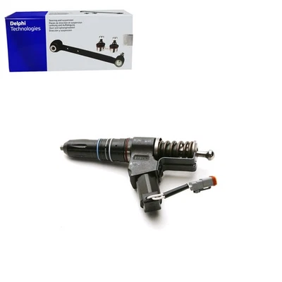 Inyector de combustible Delphi para Spartan Motors Advantage 2000 14,0 L L L6 Foto 1 de 3