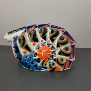 Sargadelos,Sea life,Handcrafted Porcelain Artwork. - Picture 1 of 24