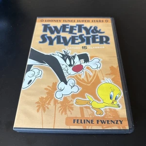 Looney Tunes Super Stars: Tweety & Sylvester - Feline Fwenzy - Imagen 1 de 3