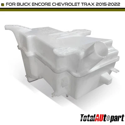 Windshield Washer Reservoir for Buick Encore Chevrolet Trax 2015 2016 2017-2022 - Image 1 of 4