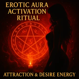 Sexual Power Ritual – Voodoo Lust, Libido Boost & Attraction Energy - Picture 1 of 1
