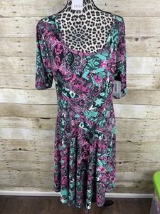 NWOT LulaRoe Nicole 2xl xxl - Fast Shipping - Picture 1 of 6
