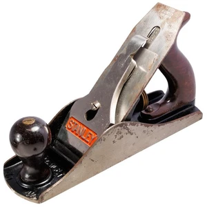 Stanley No. 4-1/2 Jumbo Smoothing Plane, Type 16 (1933-1941) - Picture 1 of 8