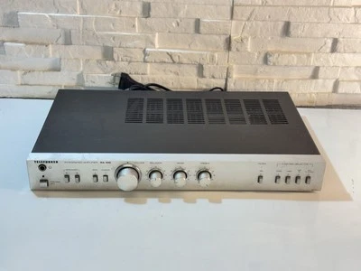 Telefunken RA 100  Stereo Amplifier Vintage Stereo Amplifier  Vollverstärker - Bild 1 von 4