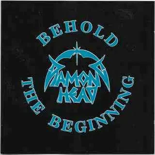 CD Diamond Head Behold The Beginning Heavy Metal Records - Bild 1 von 1