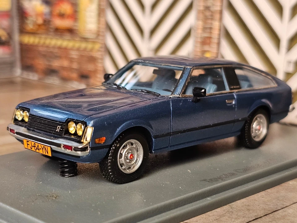 Toyota Celica A40 Neo 1:43 no Mark43, no Spark, no Hi-story, no Kyosho - Image 1 of 4