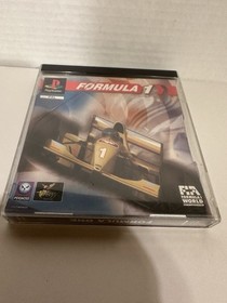Psygnosis F1 96 Ps1 Formula For Sony Playstation PSOne PS1