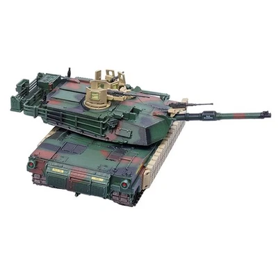 1/72 Scale Tank Model Toy Christmas Gift Display Finished Model for Home - Image 1 of 4