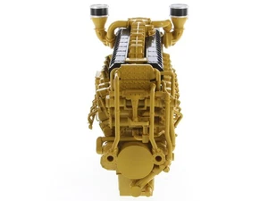 Diecast Masters 85706 CAT Caterpillar G3616 Gas Compression Engine 1/25 Diecast - Picture 1 of 1