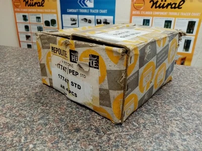 Hillman 1500 Piston SET, 1967/70 Minx, 1971 on Hunter, STD/020/030/040/060/090" - Image 1 of 4