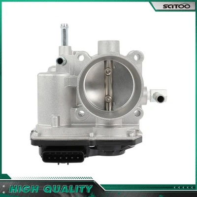 Cuerpo del acelerador para Toyota para Corolla Matrix 1.8L 2010 2009 3 tubos 2203037070 Foto 1 de 4