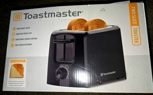 Toastmaster TM-24TS Two Slice Toaster Adjustable Shade Control See Description - Picture 1 of 2