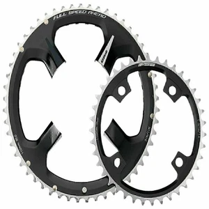 FSA K-Force Super Road 4 hole ABS Chainring 53T x 110 BCD (1 ring) - Picture 1 of 6